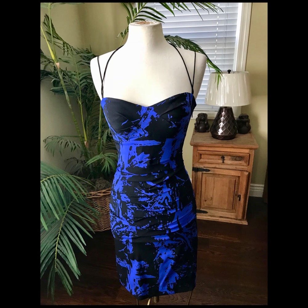 NWT Nicole Miller dress