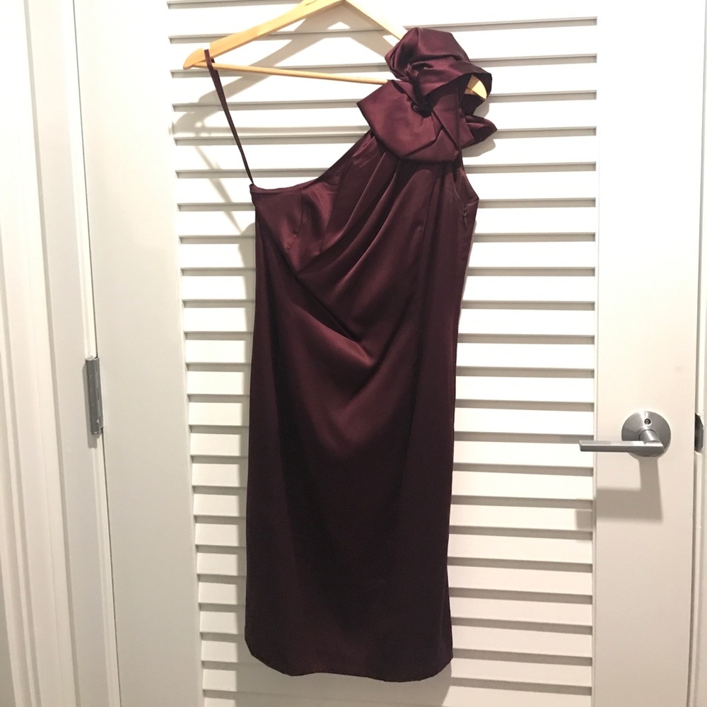 Ann Taylor Christmas Party Dress