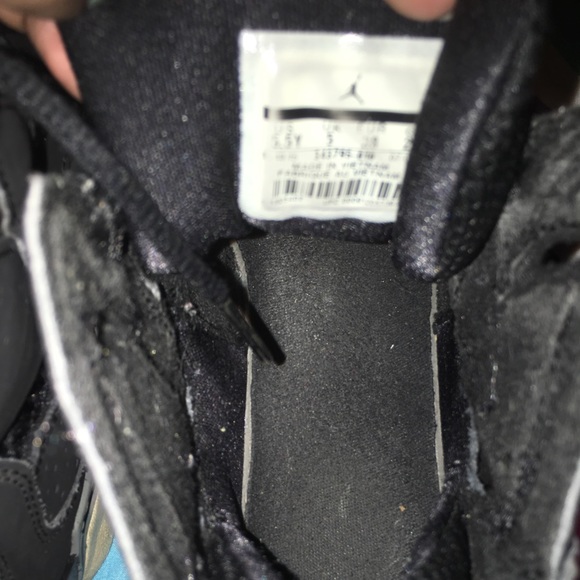 Jordan true flight black shoes - Picture 5 of 5