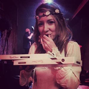 Meet your Posher, Nancy