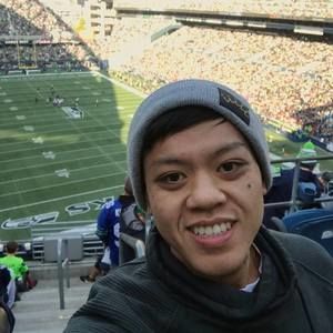 Meet your Posher, Patrick