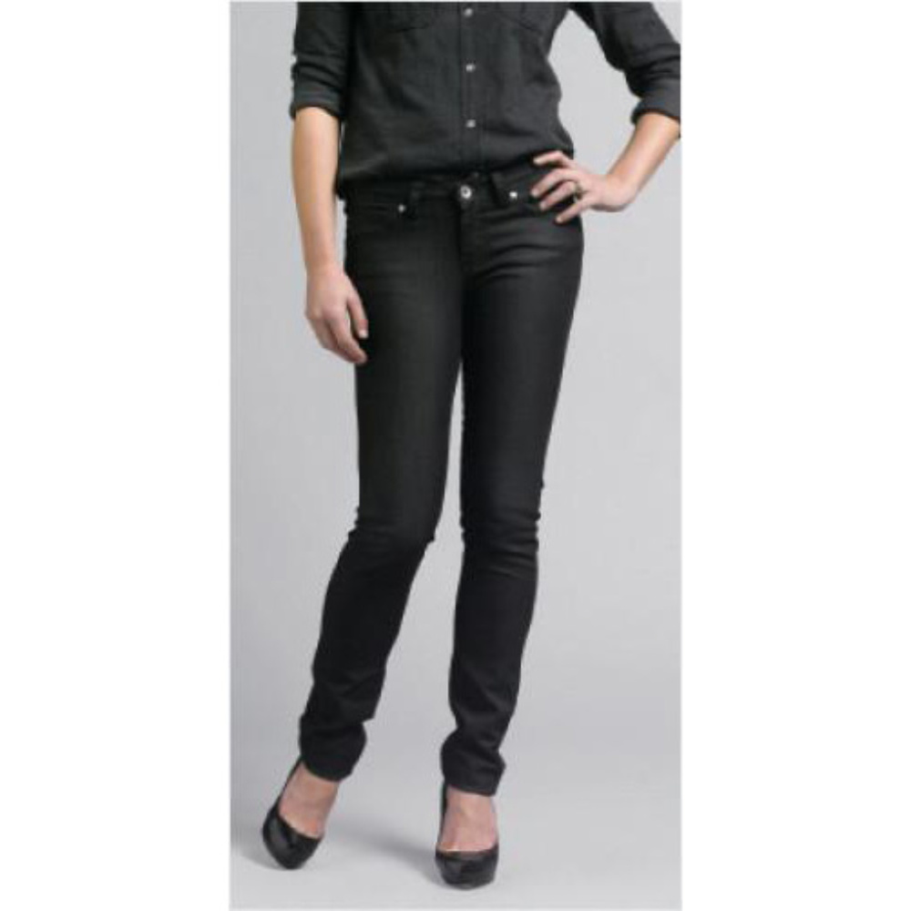 Element Fiddler Skinny Jeans Black