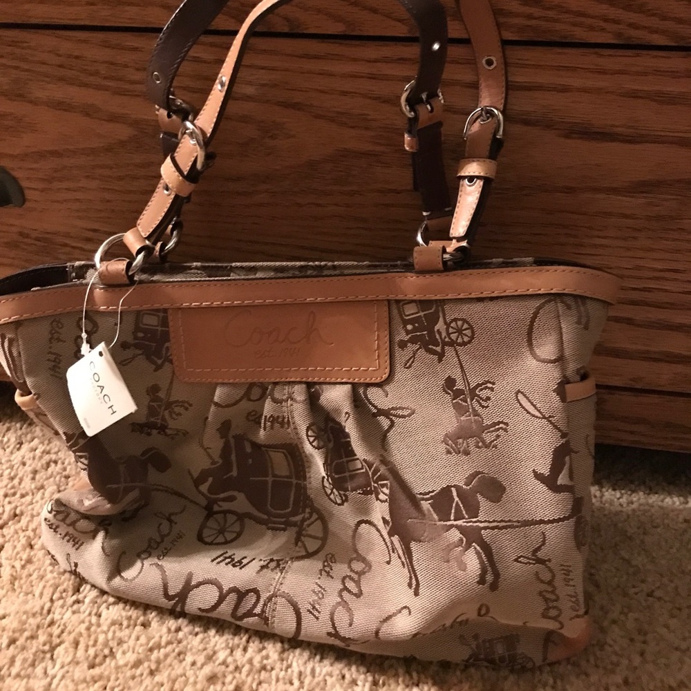 Coach handbag