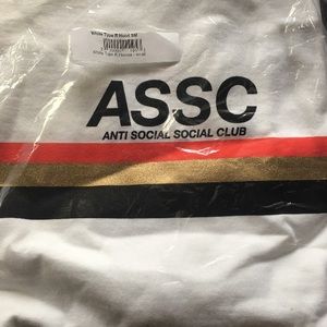 AntiSocialSocialClub Type R Hoodie