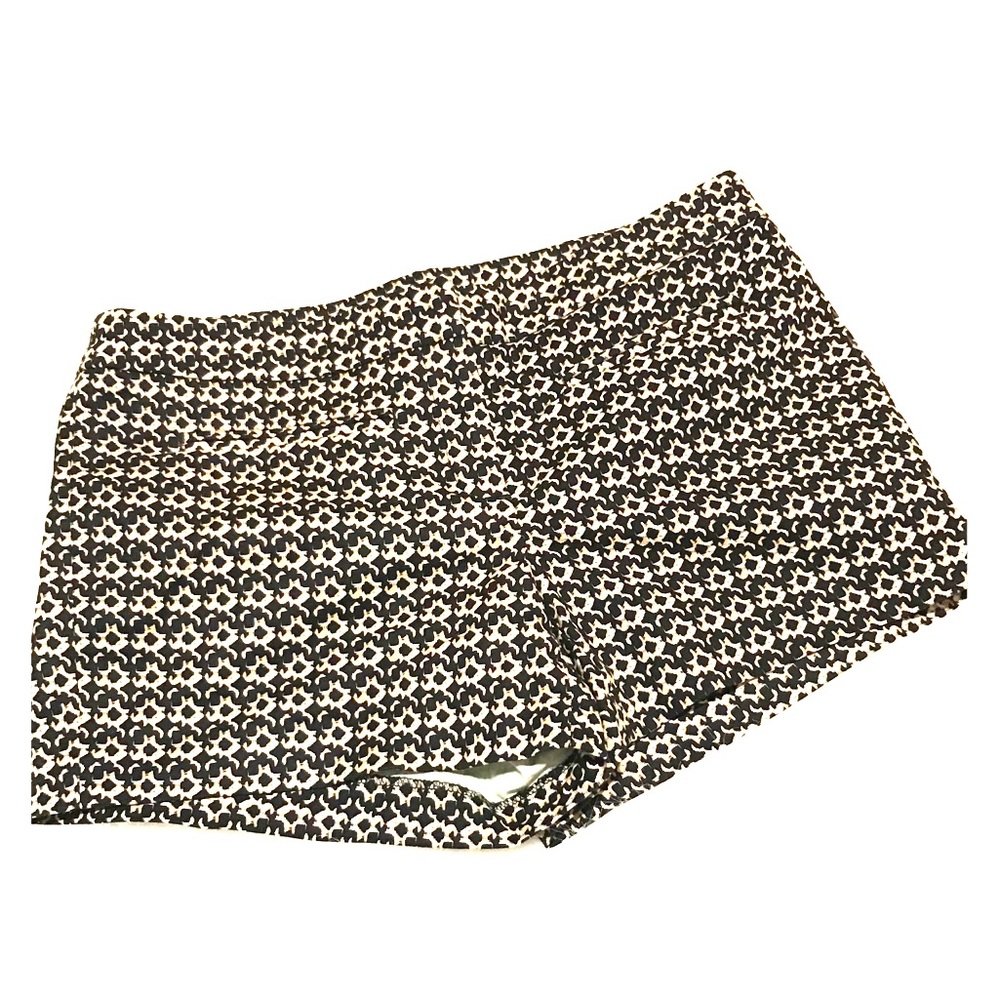 Cynthia Rowley Printed Shorts Size 4 Must See