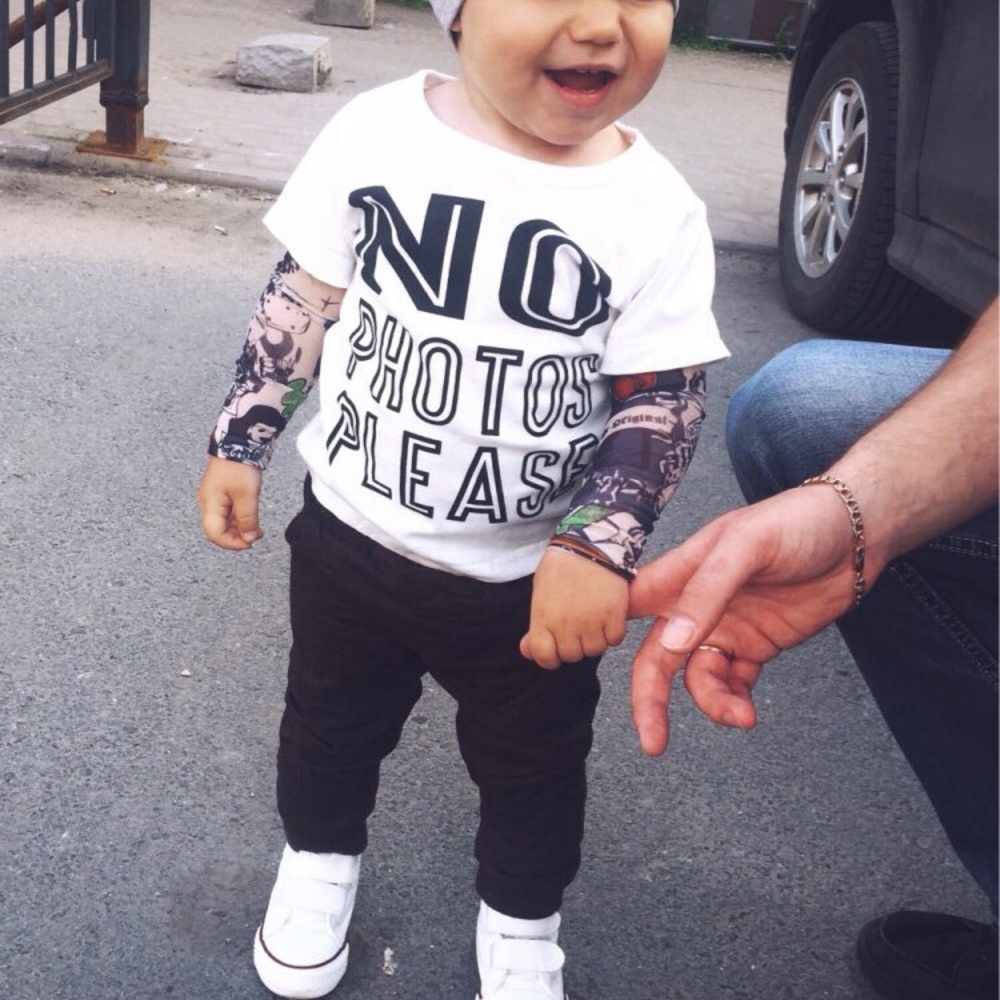 No photo please