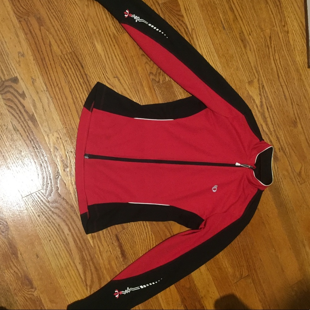 Biking or jogging top