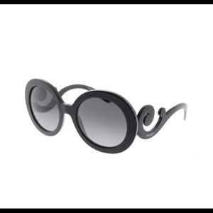 Sun glasses, used, normal wear, with original case