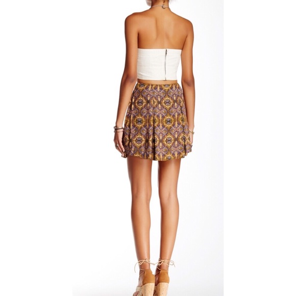 Free People Tribal Skirt - Picture 3 of 6