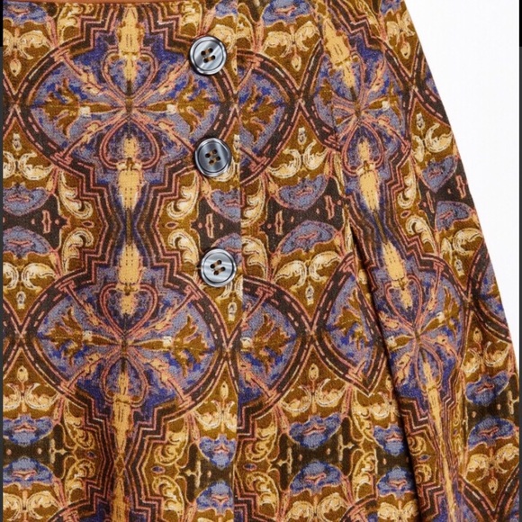 Free People Tribal Skirt - Picture 4 of 6