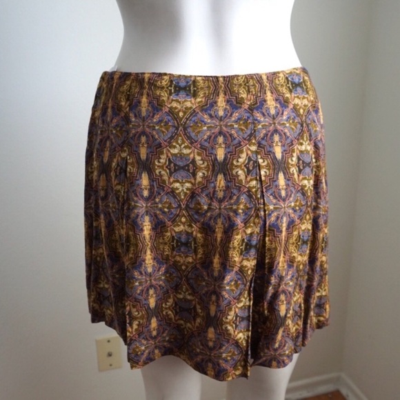 Free People Tribal Skirt - Picture 5 of 6
