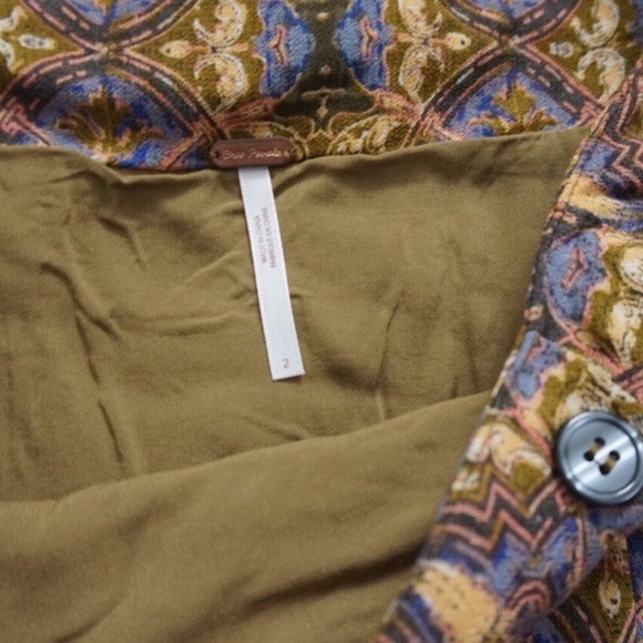 Free People Tribal Skirt - Picture 6 of 6