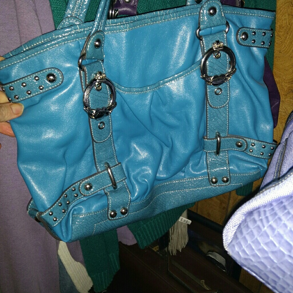 Kathy Van Zeeland purse