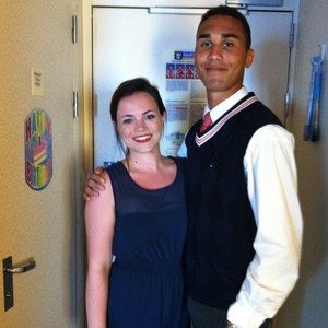 Meet your Posher, Noah