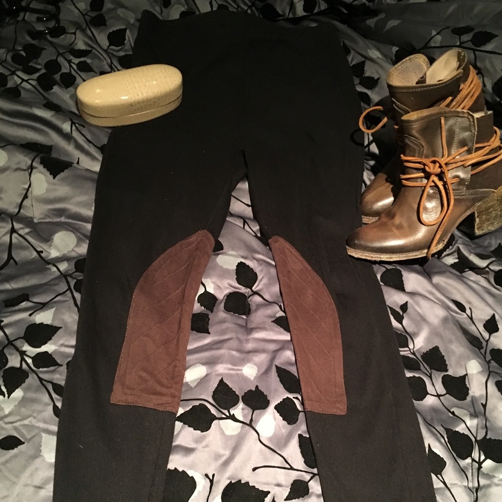 Lauren Ralph vintage leggings