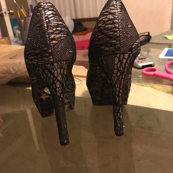 Betsey Johnson Heels - Picture 5 of 8
