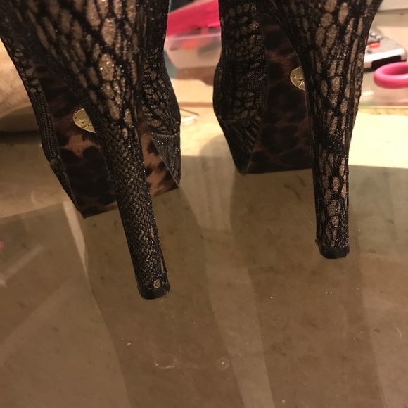 Betsey Johnson Heels - Picture 6 of 8