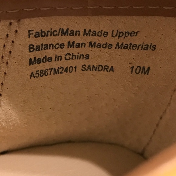 Franco Sarto Sandra blue canvas espadrille flats - Picture 8 of 8