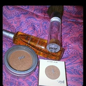 pur minerals set of 4!