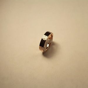 Carty Rose Gold Ring
