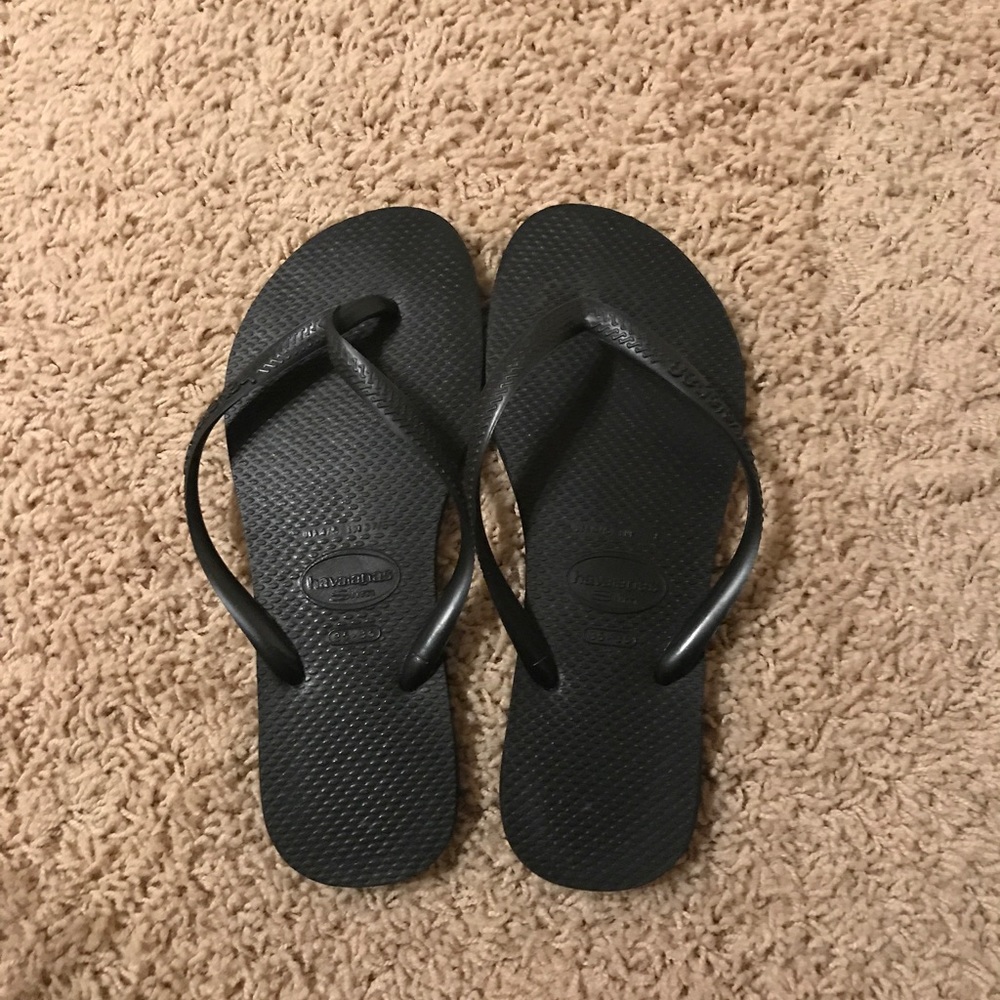 Havaiana flip flops