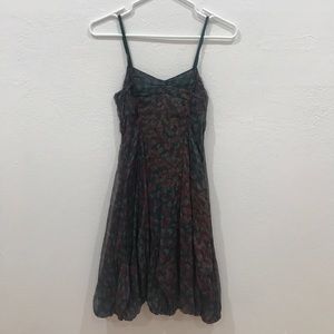 Leon Max Limited Edition Silk Dress