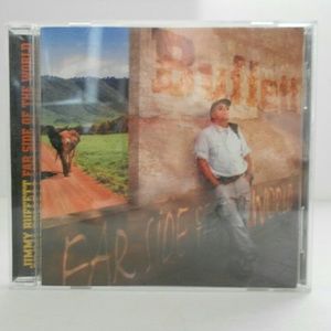 Jimmy Buffett : " Far side of the World " ( CD )