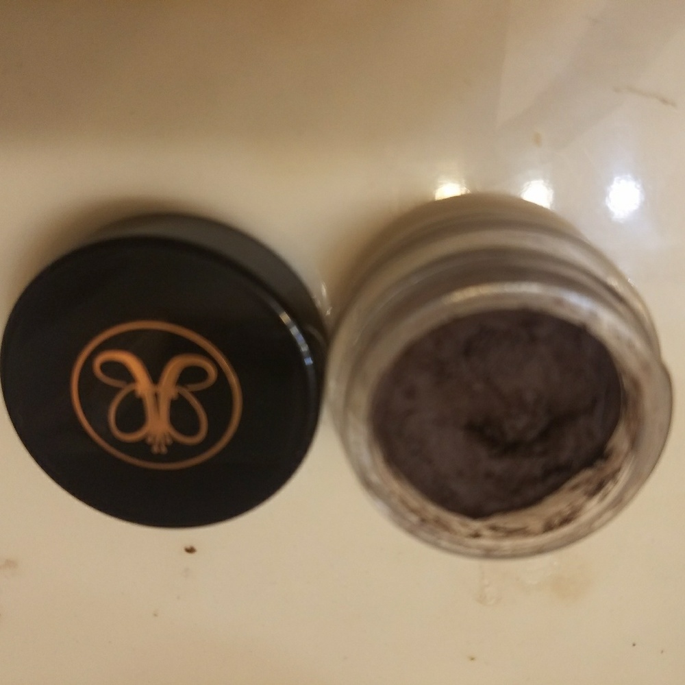 Anastasia dipbrow  pomade chocolate