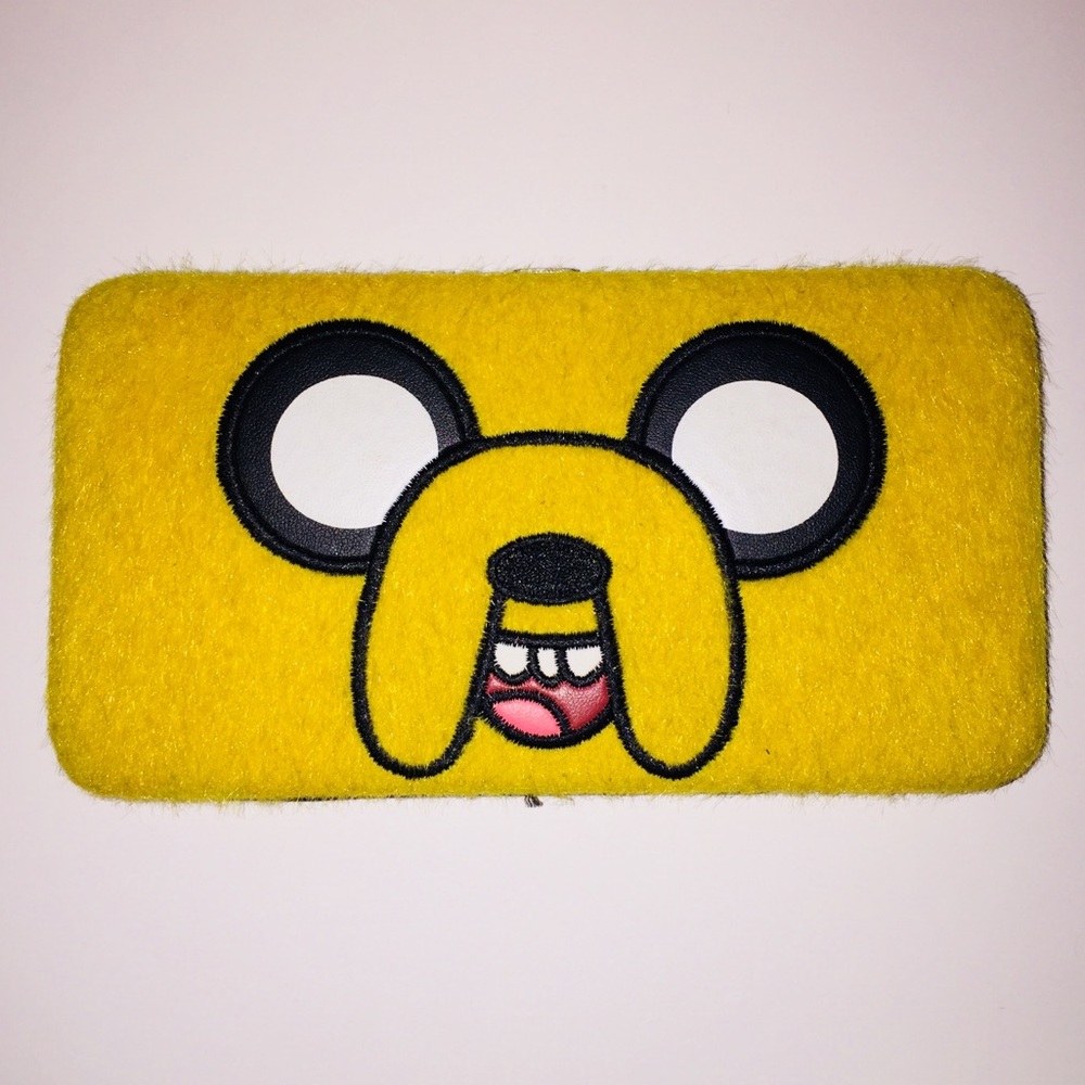 Jake the dog adventure time wallet
