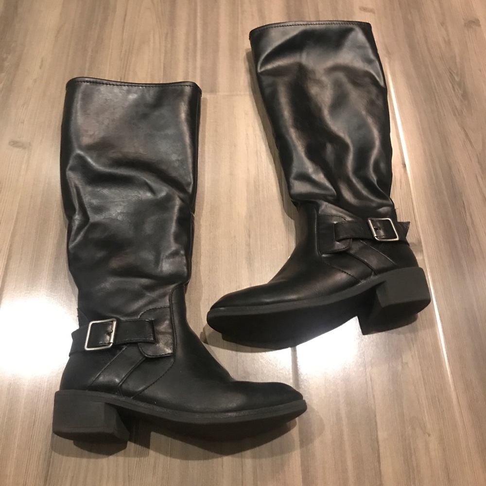 Arizona Jean Company Cognac Boots