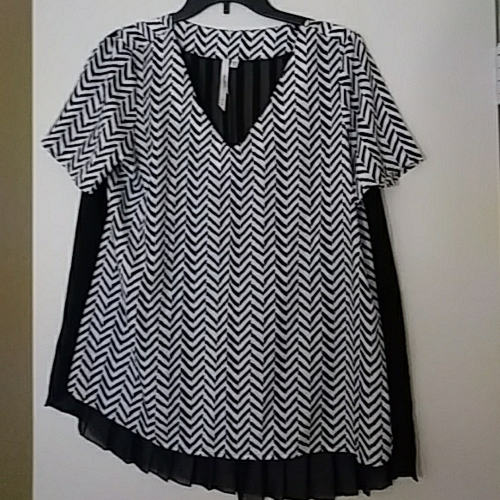 Bellatrix Blouse