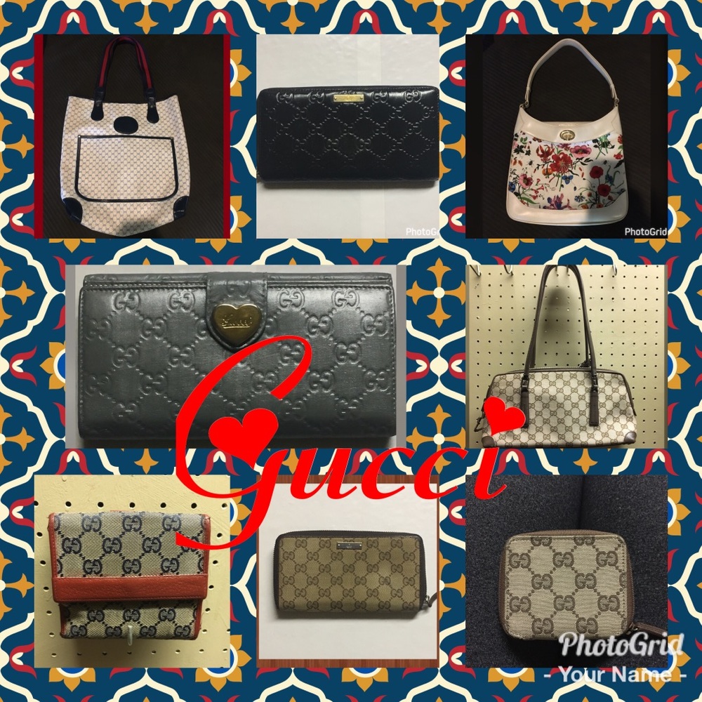 Gucci & more