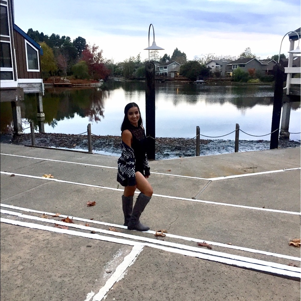 Meet your Posher, Sarah