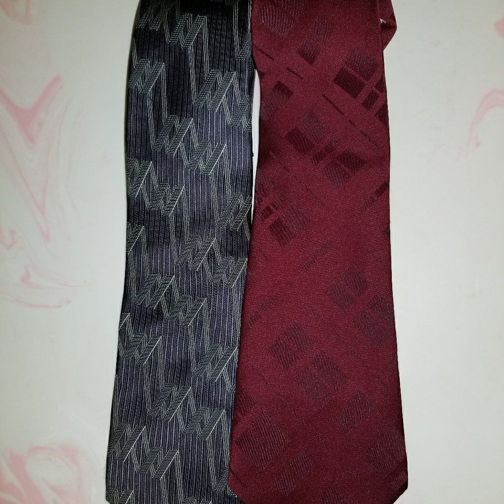 Mens ties