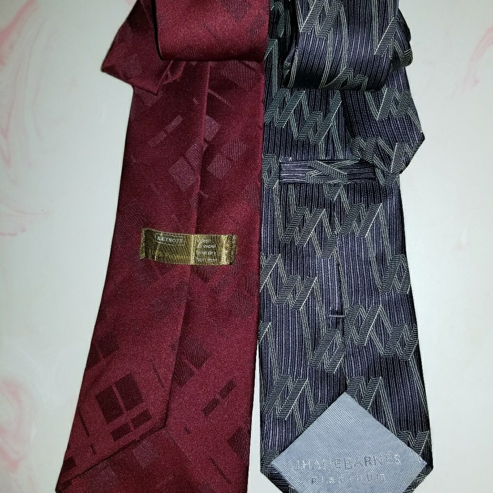 Mens ties - Picture 4 of 5