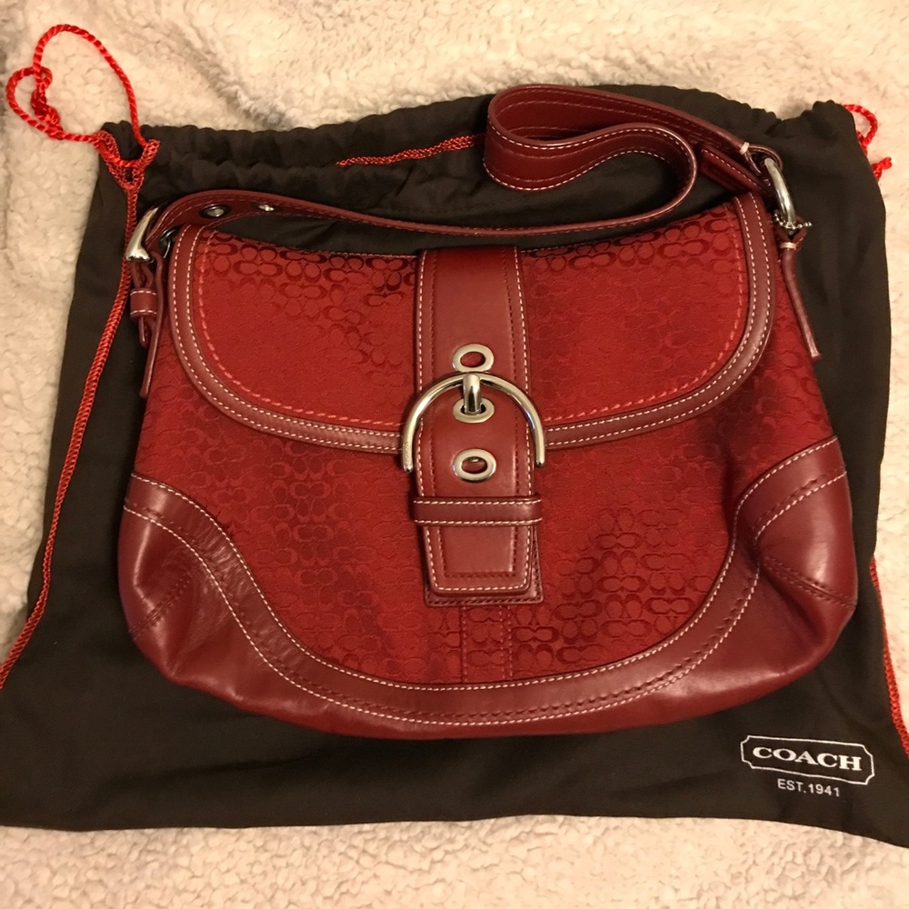 Coach Shoulder Bag