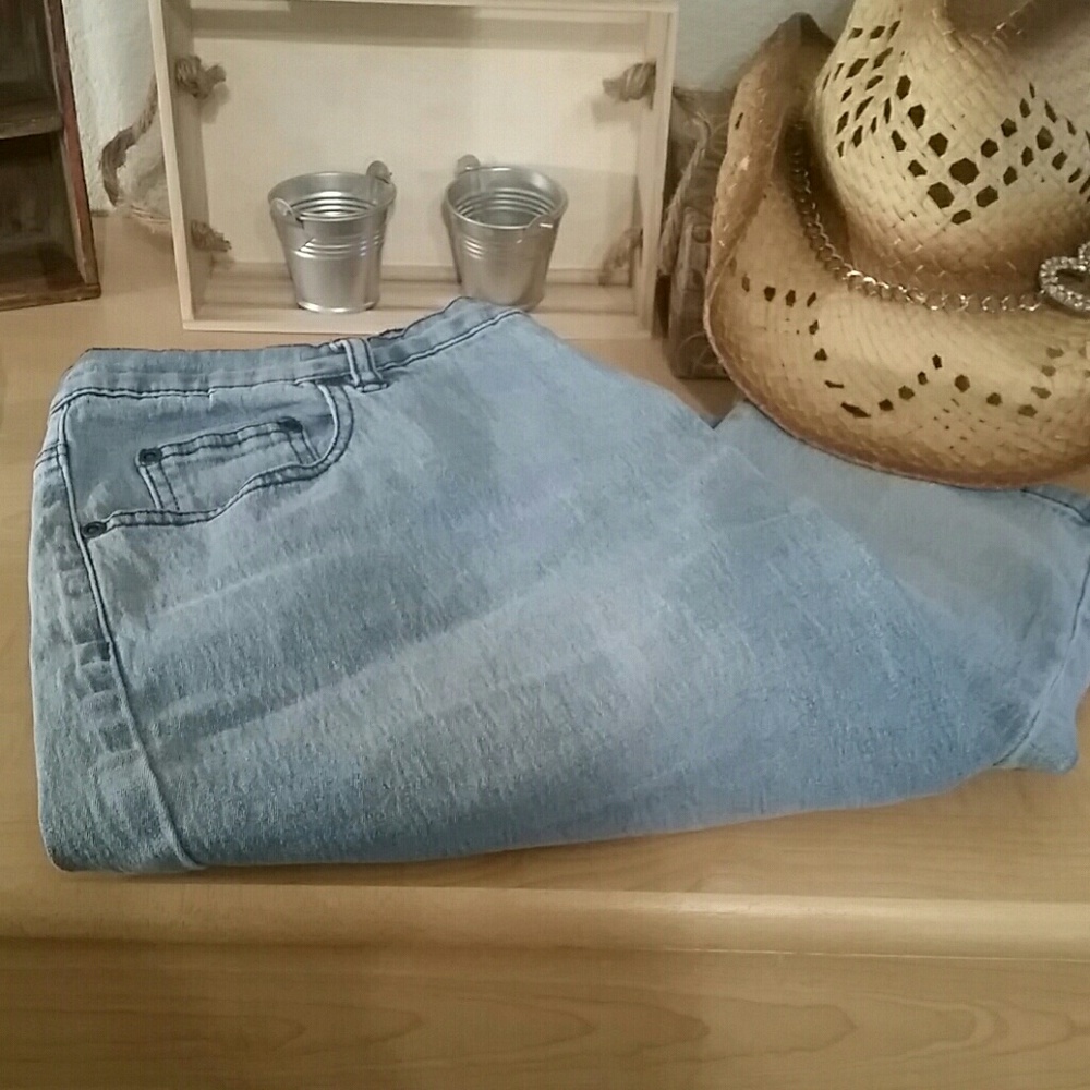 Blue jeans