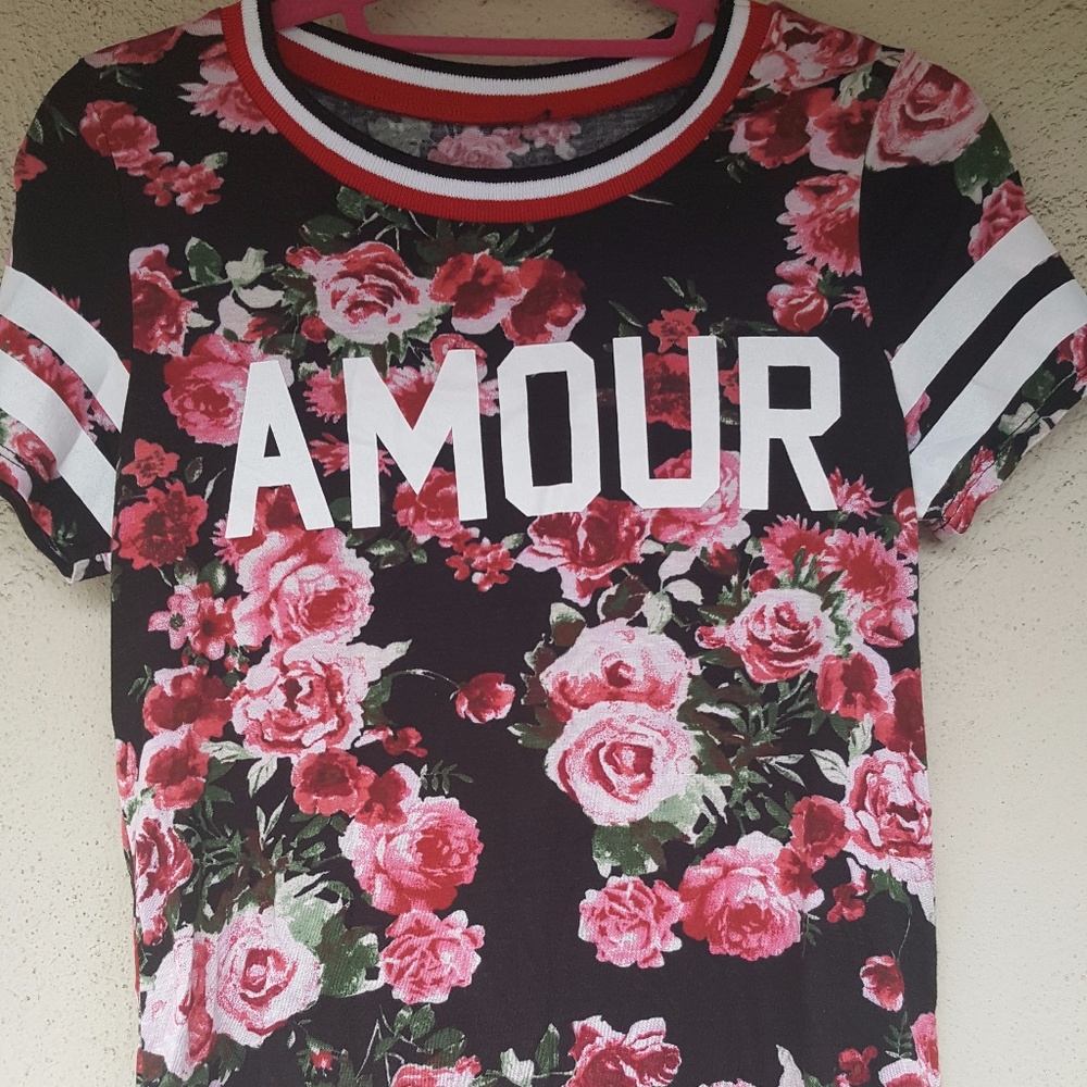 Soft urban t-shirt