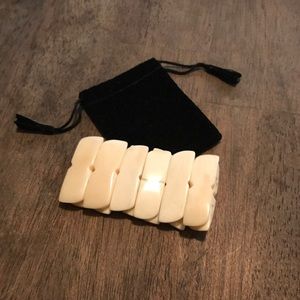 Shark Tooth Bracelet