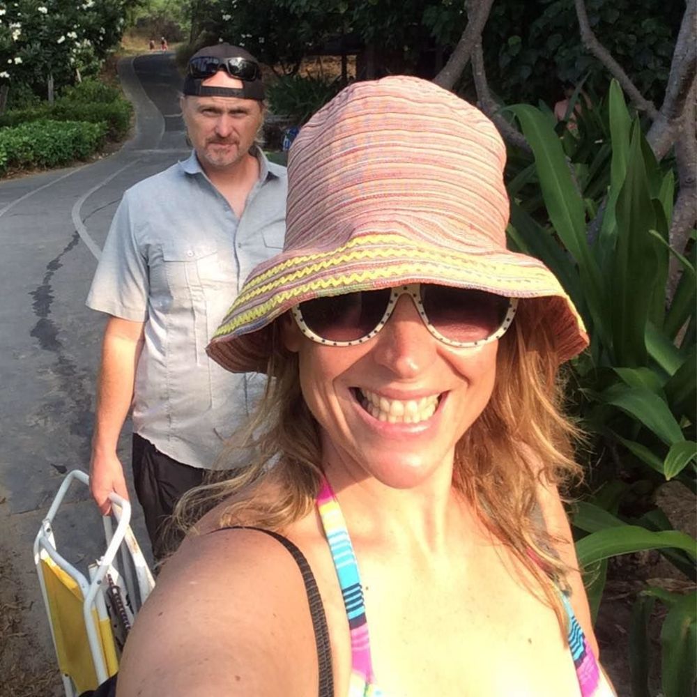 Meet your Posher, Maureen