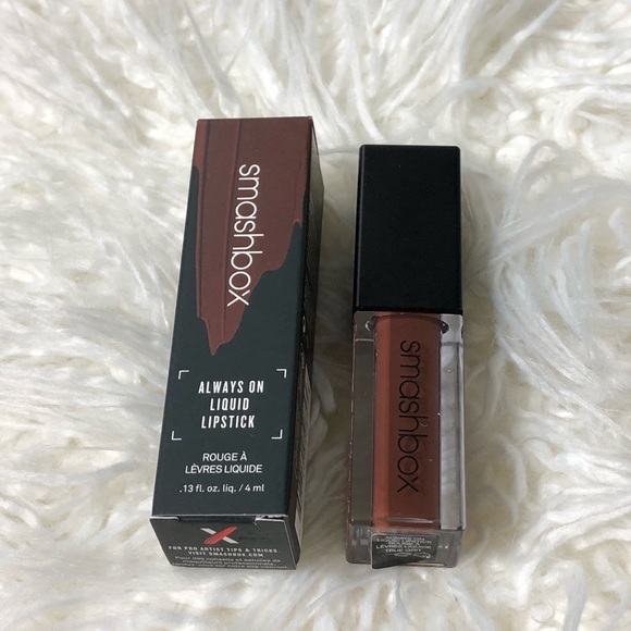 smashbox true grit