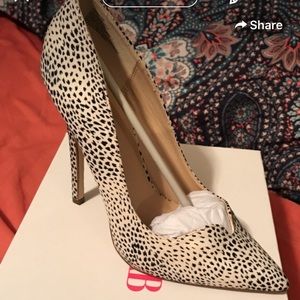 Brand new heels