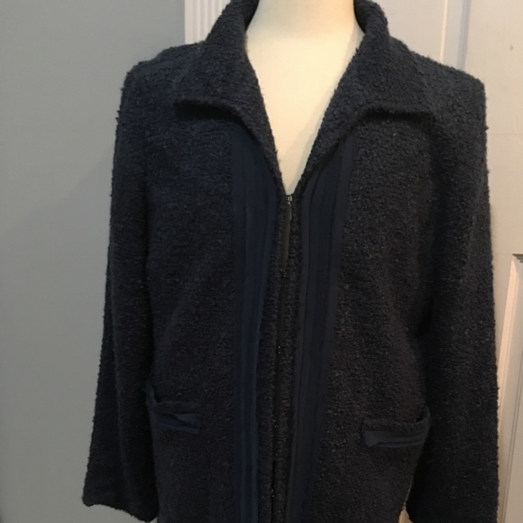 Neotto Jackets & Blazers - ❤️❤️BEAUTIFUL BRAND NEW KNOTTY LONG BLAZER ❤️❤️