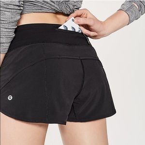 Lululemon Speed Short