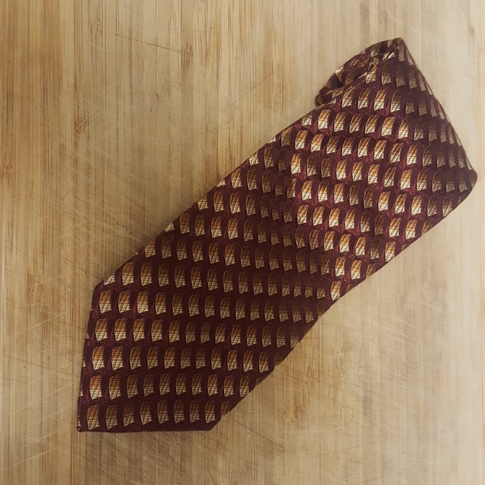 Ermenegildo Zegna tie