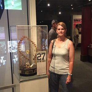 Meet your Posher, Michelle