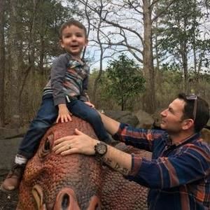 Meet your Posher, Nicholas