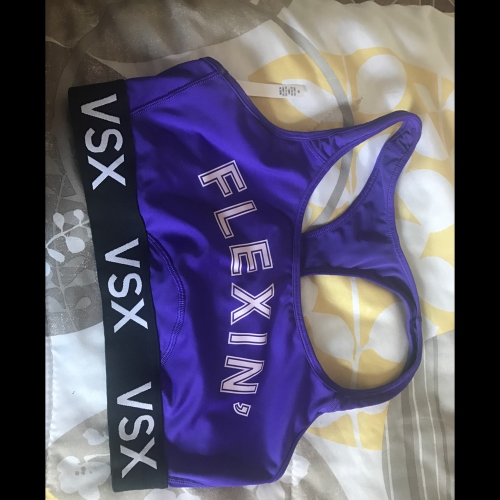 Victoria's Secret Flexin Sports Bra