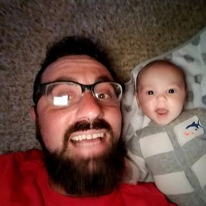 Meet your Posher, Chris