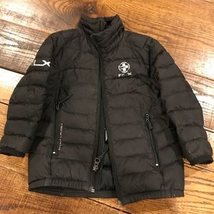 Boys winter jacket